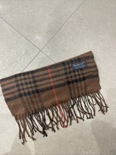 Vintage Burberry Schal | 100%