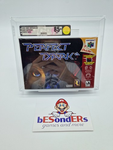 Perfect dark vga - dark, 85+