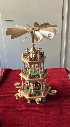 Richard glässer pyramide - glässer,