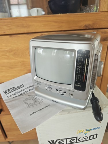Retro mini mit radio - mit,