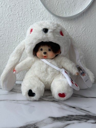 Monchhichi rabbit limited - monchhichi,