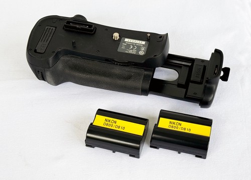 Nikon d12 - nikon, mb-d12