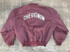 Chevignon Jacke Bordeauxrot