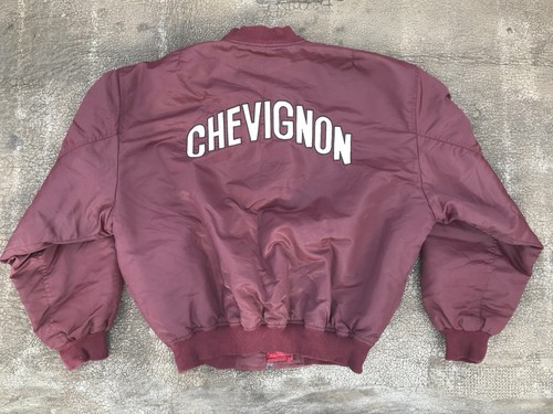 Chevignon jacke bordeauxrot - jacke,