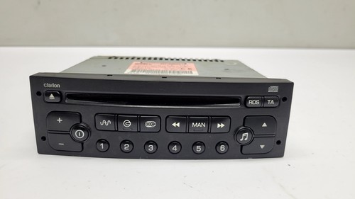 Peugeot 206 autoradio - peugeot, 206+