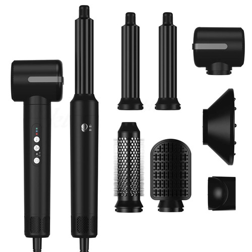Ukliss haarstyler 1200w - ukliss, 7-in-1
