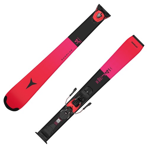 Atomic redster inkl - -, l