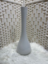 Vase rund Leonardo Glas weiß