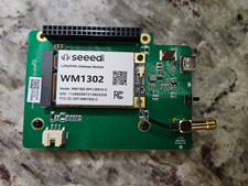 Seeed Studio LoRaWAN Gateway