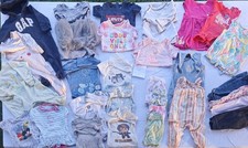 Kleiderpaket Mädchen 68