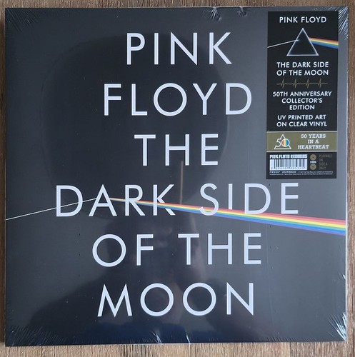 Pink floyd the dark side - dark, of