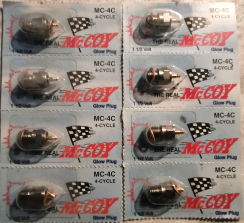 Mccoy glow plug mc - 5,