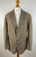 NEU! CAMEL ACTIVE Gr. 27 (54k) Casual Sakko 100% Baumwolle beige-braun Jacke 90A