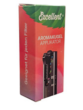 Aroma Kapsel Applikator Kugeln