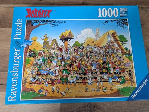 Ravensburger puzzle 1000 teile - 1000,