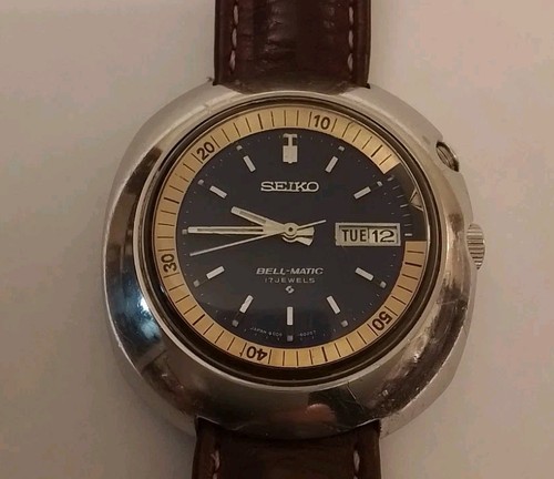 Seiko bell matic - seiko, ref