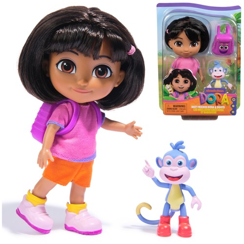 Dora beste freundin - dora, puppe