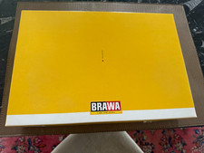 Leerkarton für Gebäude der Schauinslandbahn der Firma Brawa