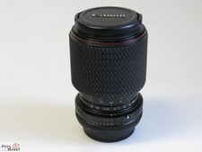 Tokina SD 70-210mm 1:4-5,6 Macro 1:4 Zoom Objektiv für Canon A1, AE-1 F1, T70 