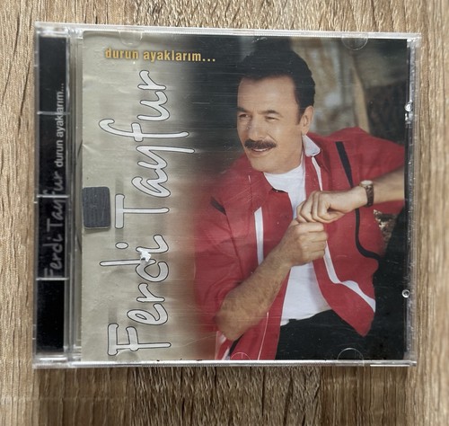 Ferdi tayfur durun ayaklarim - tayfur,
