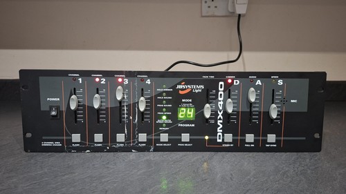 Systems dmx400 - jb,