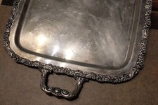 WMF Tablet Silber NS 100