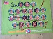 Unikat. Orginales Autogramm. 9