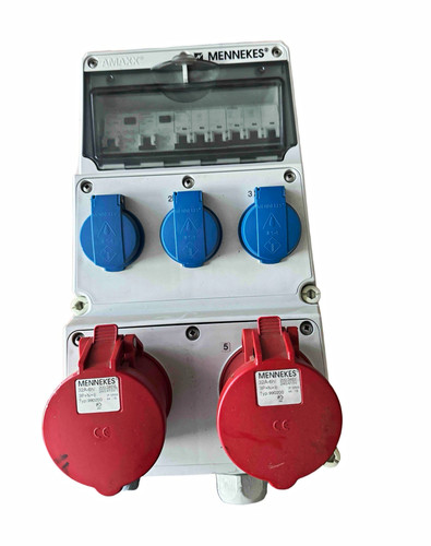 Mennekes baustromverteiler - mennekes,