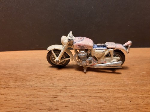 Matchbox lesney modell honda - matchbox,