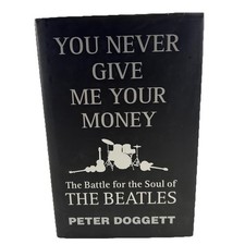 You Never Give Me Your Money