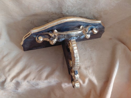 Wandkonsole holz barocke - holz,,