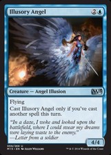 MTG Illusory Angel - Foil