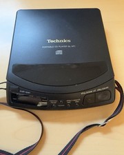 Technics SL-XP1 Portable CD