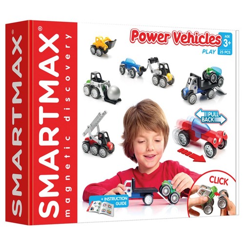 Smartmax power fahrzeuge - smartmax,
