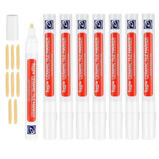 8 Stück Fugenstift Weiß