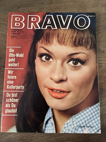 Bravo 1965 komplett - /,