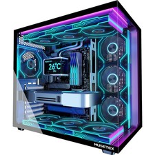 PC Gehäuse Vorinstallation 7