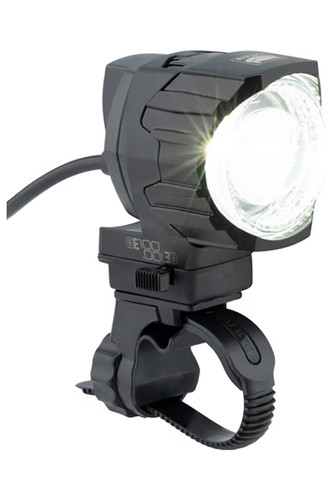 Cateye bike frontlicht - e-bike, dual
