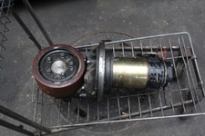 Hyster S1.2C Elektro Ameise 2004 Motor mit Antriebsrad 