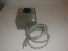 Trix Trafo groß, für HO u. N, mit Vario Feineinstellung, Nr. 56-5503-00,  (BX60