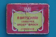 Blechdose rarität selten - rarität,
