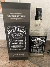 Jack Daniels  Flasche  3 Liter leer