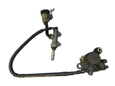 HINTERZANGE UND PUMPE YAMAHA