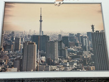 Puzzle 1000 Teile Skyline
