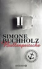 Bullenpeitsche: Kriminalroman (Droemer) von Buchhol... | Buch | Zustand sehr gut