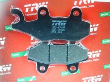 TGB Bellavita Deliverry Express Bremsbeläge Bremsklötze vorn Lucas TRW MCB 684 
