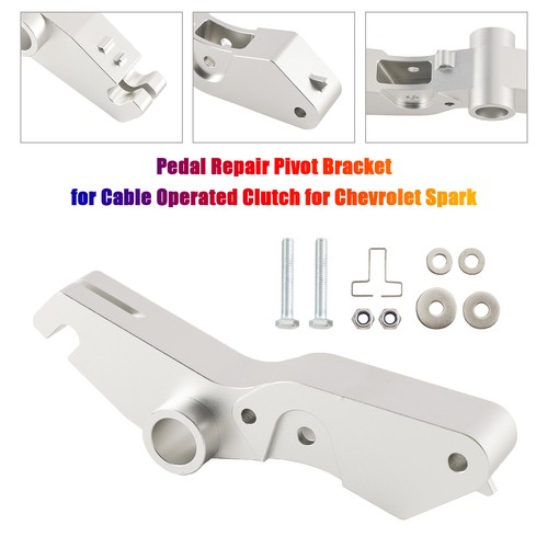 Pedal repair pivot bracket - repair,