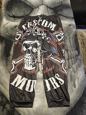 BIKER JOGGINGANZUG NEU 5XL