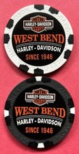 Harley Davidson Wide Print