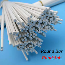 ABS Polystyrol Kunststoff Rohr